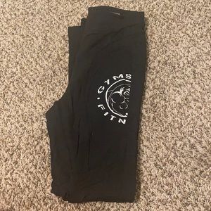 Gymshark Legacy Leggings